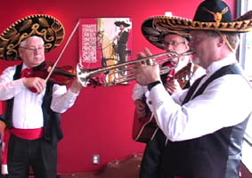 Mariachi Alberta