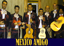 Mariachi Mexican Band