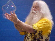 Bubble shows in Wichita
