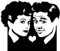 Lucy & Desi