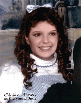 Young Judy Garland