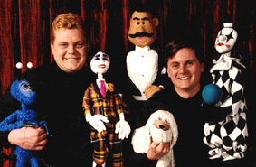 Puppet show