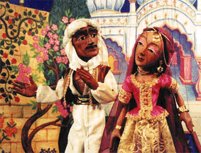 Marionettes