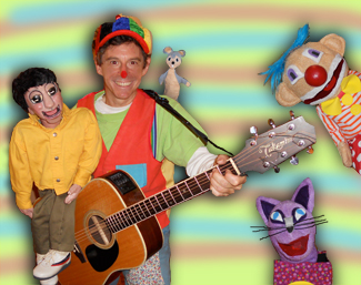 Puppets on Long Island