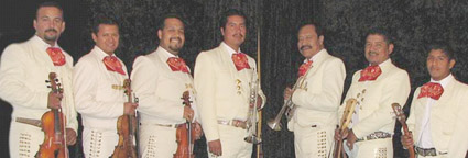 Mariachi Tierra Mi