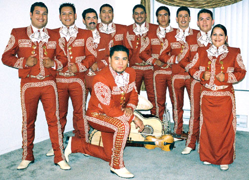 Mariachi Portland Oregon