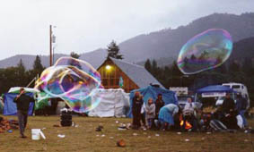 Bubble Shows in Orlando, FL