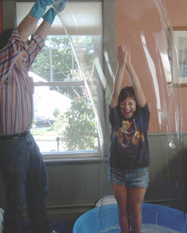Bubble Shows