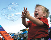 Denver Bubble Show