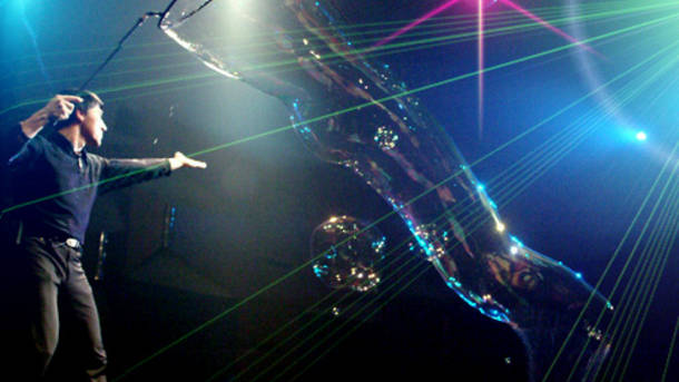 Bubble Shows in Las Vegas, NV