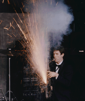 Live musician in Edmonton